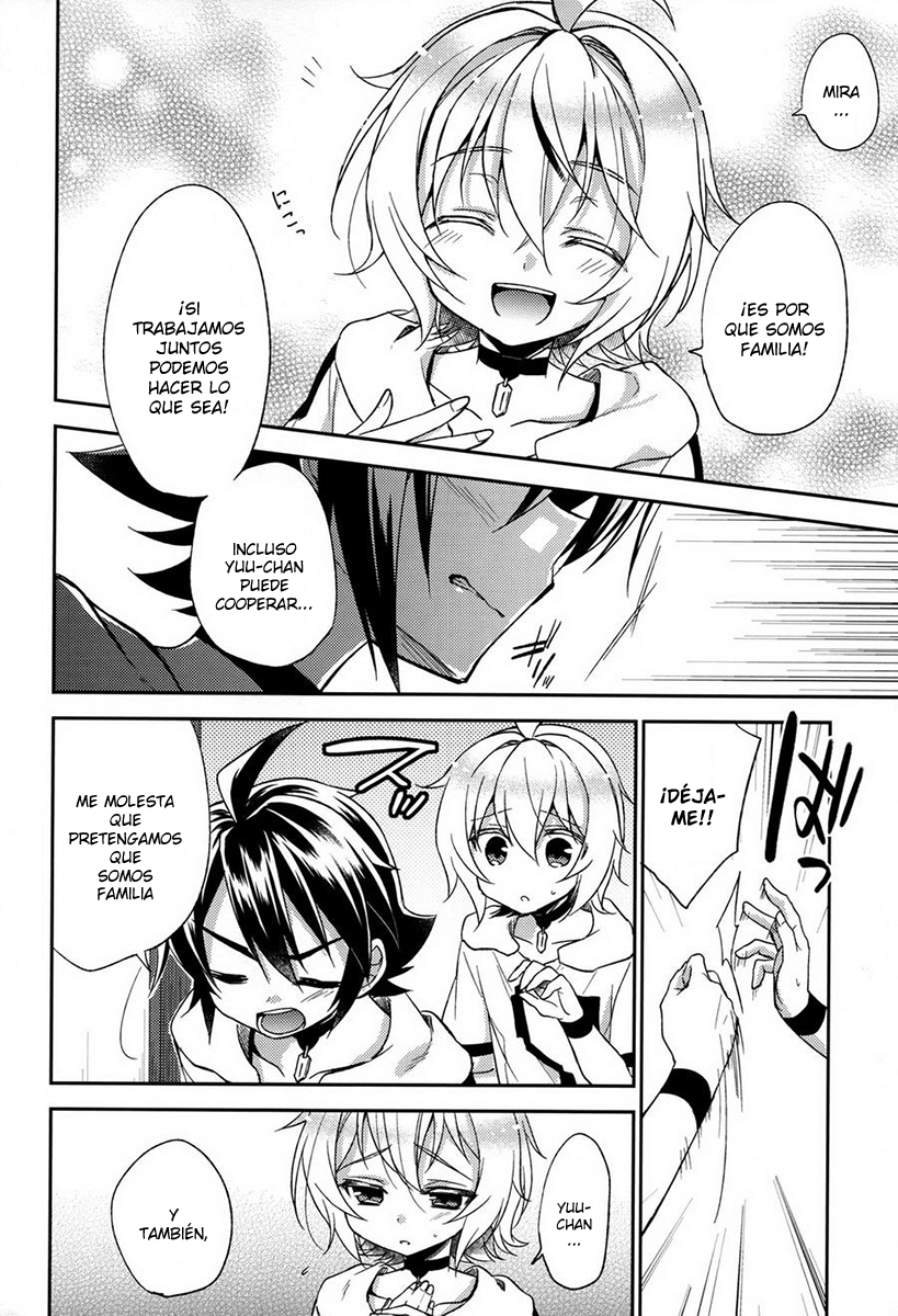 Infinite Stratos 2 - Official Anthology Comic - MangaDex