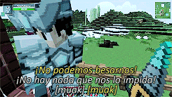 miguelangelrogel:  #apocalipsisminecraft2   besos 