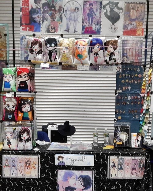 Dawn of the final day! #animeboston2019  www.instagram.com/p/BwhTUFSFwqN/?utm_source=ig_tumb