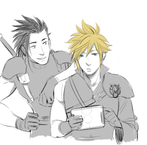 You Ever Make Just One Small, Offhand Joke About One Of Your Old High School OTPs And Then,