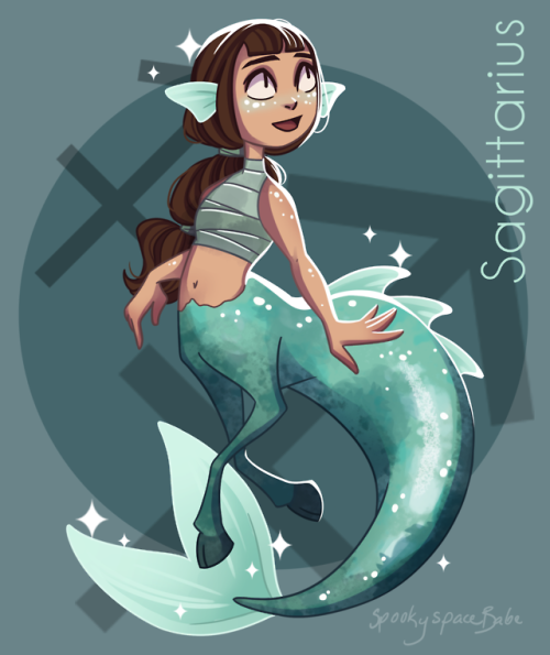 ashsweet: Some Astrological Merms 