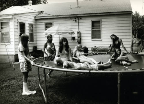 trampoline