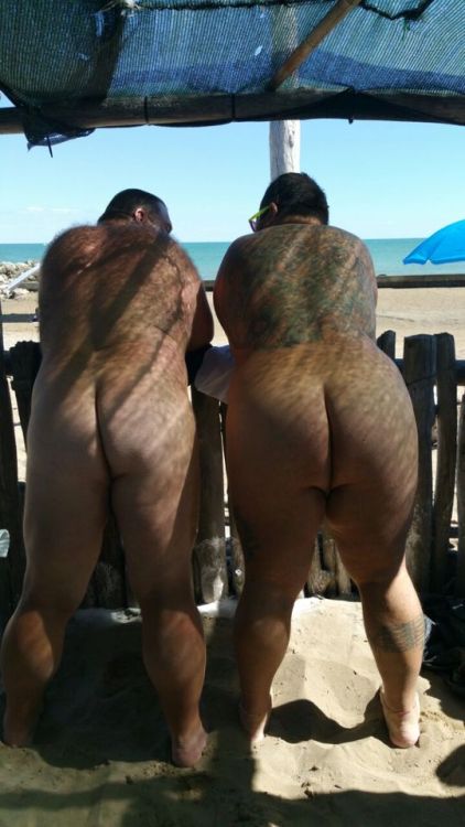 denidbear:At the beach
