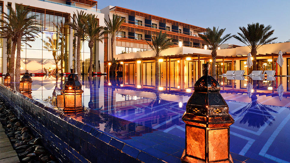 Though the north African country has been independent from French rule for more than 50 years, an underlying layer of French culture remains throughout Morocco. Speaking to that, French-owned Hotel Sofitel Essaouira Mogador Golf & Spa, located on the...