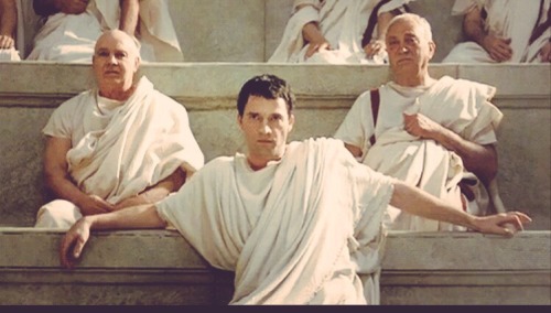 clodiuspulcher:On Mark Antony’s 2100th birthday, let’s remember that every actor who’s ever played h