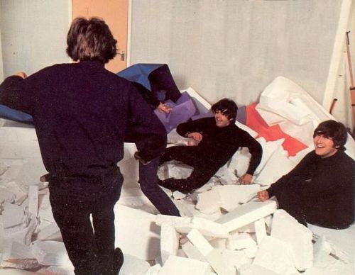 Whatever . Destroy My Beatles