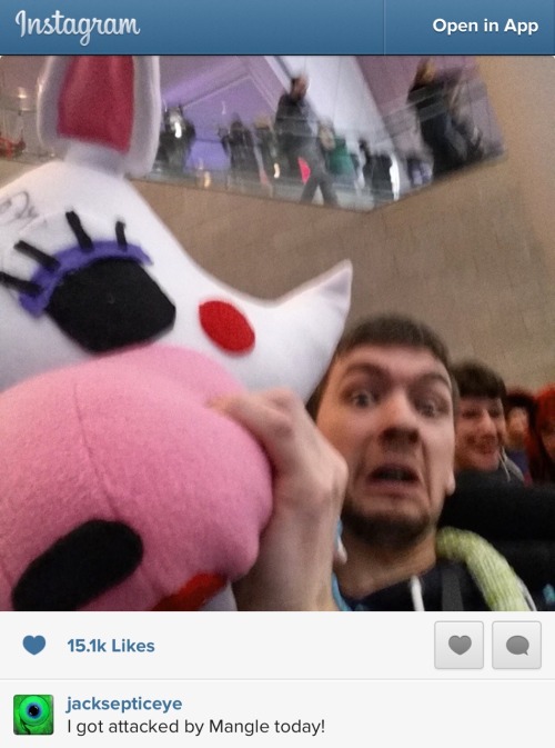 bettykatelyn:Don’t tell me this isn’t the cutest thing in the universe