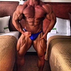 drwannabe:  Joel Thomas