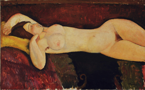 dardant-universe:Amedeo Modigliani