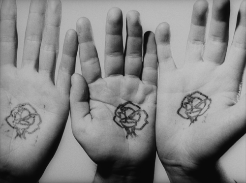 Funeral Parade of Roses, 1969