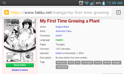 kyonkkun:  Just how bad you need to fuck up for the plant to grow like that