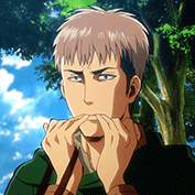erensjaegerbombs:April 7 » Jean Kirstein