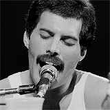 fuckyeahmercury:  22 years without Freddie Mercury 5th September 1946 - 24th November