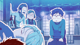 a-ogiri:yoiweek: Day 7: Shall We Skate? yuuri and his cute internal monologues