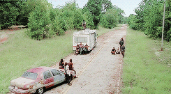 ohgavins: You ready? the walking dead meme » ten anything [4/10] » 5B » The Distance
