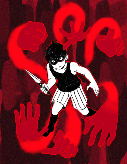 Omori became Furious