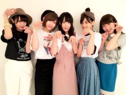 nogi-world46:Berika, Manaka, Sugai-sama,