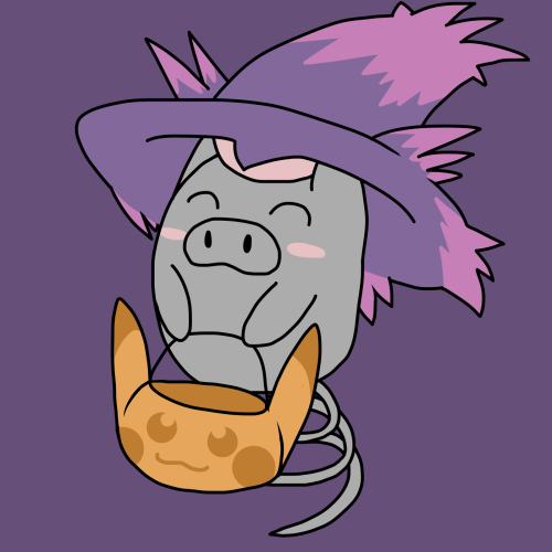 animatroniclovingunicorn: @pokemon-i-choose-you posted about wanting a Spoink Icon, so I decided to 