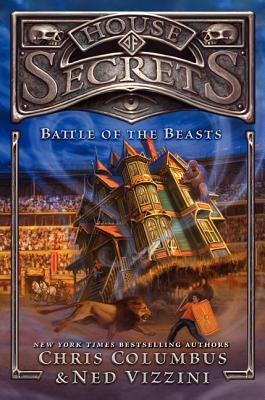 Here’s the Sequel I’m Currently Reading!
Release Date: March 25, 2014
Genres: Adventure, mystery
Age Group: Middle Grade (Though some of the content may be for the 12+ age group)
Check out the first book House of Secrets (the first one) on Goodreads...