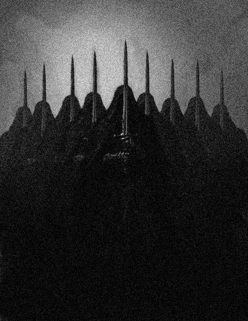 A Land Forlorn