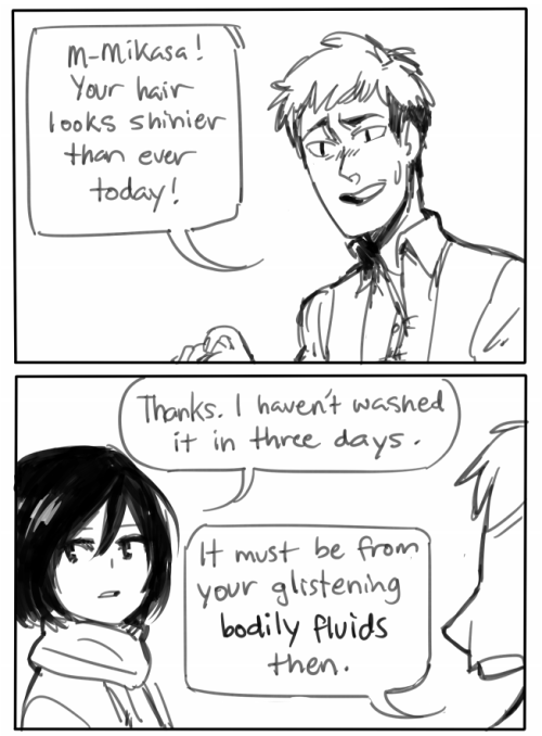 inarina:Based on a conversation I had with my brother WE TALK ABOUT JEAN A LOT 