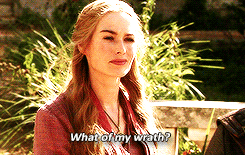 queenofwrath:  Lannister Meme / Seven Quotes [5/7]                             