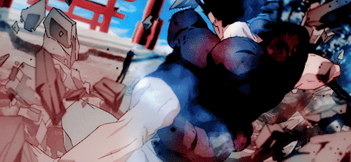 Gojou Satoru Vs. Fushiguro Touji