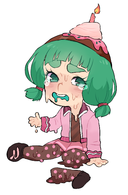 tokimekiwaku:  ♡sugar rush♡ 