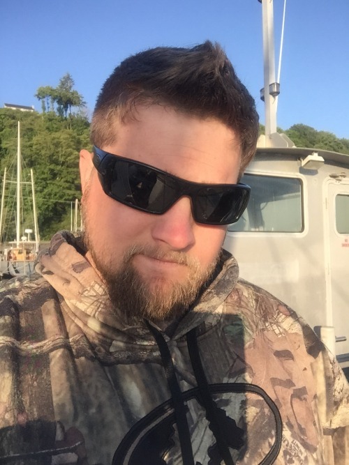 Haircut and a beard trim