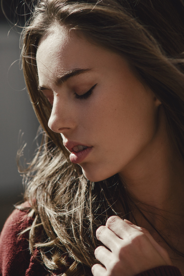 gervinongervin:  Anthea Page (@ Chic) - III shot by Gervin Puse