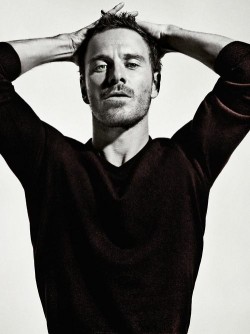 manculture:  Michael Fassbender