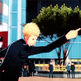 busysleeping:Persona 5 Dancing Star Night