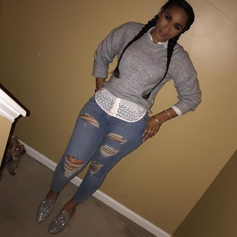 fletchertrowan:  phatassbooties12: Brii Renee’  I like this young lady 