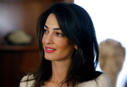 kateoplis:  &ldquo;Amal Alamuddin Clooney is a human rights activist and lawyer. She has had an incredibly successful professional career. Yet when Barbara Walters named her the &quot;Most Fascinating Person of 2014,&rdquo; she didn’t do so for Clooney’s