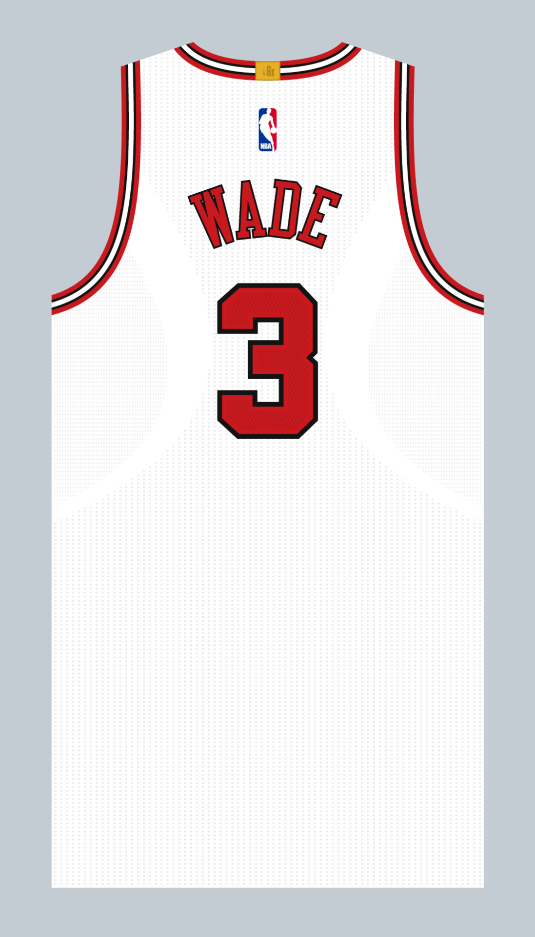 mutombojr:  Dwyane Wade 
