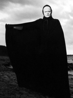 vazgectimwagnerden: the seventh seal, ingmar bergman / egon schiele 