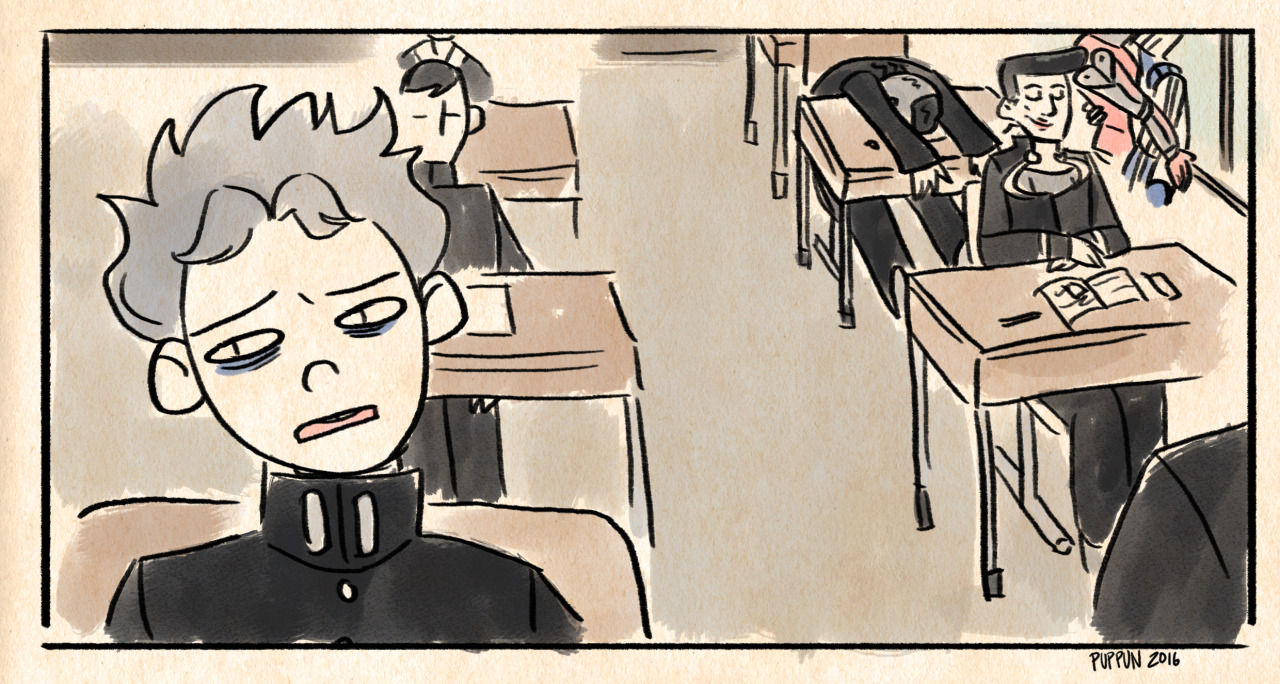puppun:hasn’t he suffered enough