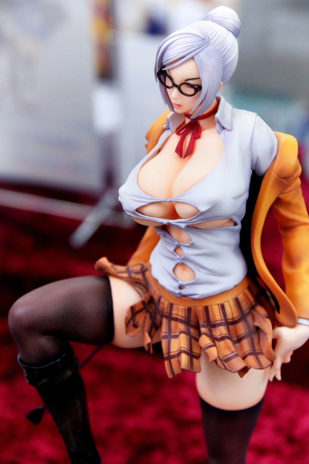 tsuzurunest:”白木芽衣子 (UNION CREATIVE)”2015/Sep/12　at Volks Akihabara