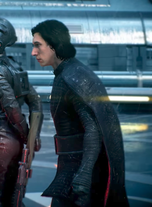 sleemo: Kylo Ren from Battlefront 2′s Heroes vs Villains gameplay