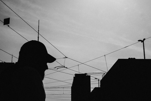 Spiked baseball cap• Berlin, Mitte | April 2018