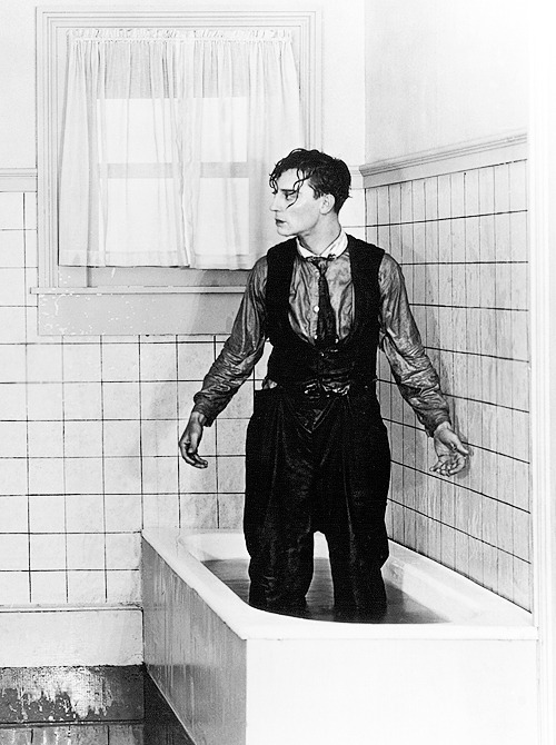 deforest:  Buster Keaton in One Week (1920) 