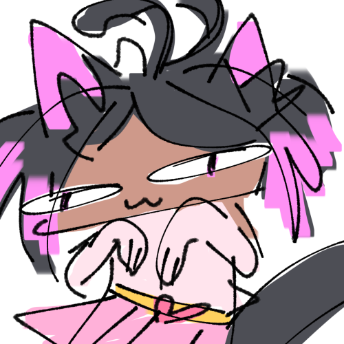 This Is Kirana (pronounced; Ki-ra-nya). She Is A Magical Girl Who Likes Boku No Hero Academia (My Hero