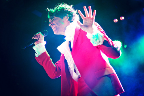 thebowerypresents: Mika – Brooklyn Steel – September 12, 2019 Ahead of his fifth studio 