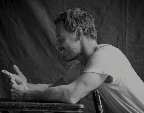 Michael Fassbender || (2016)