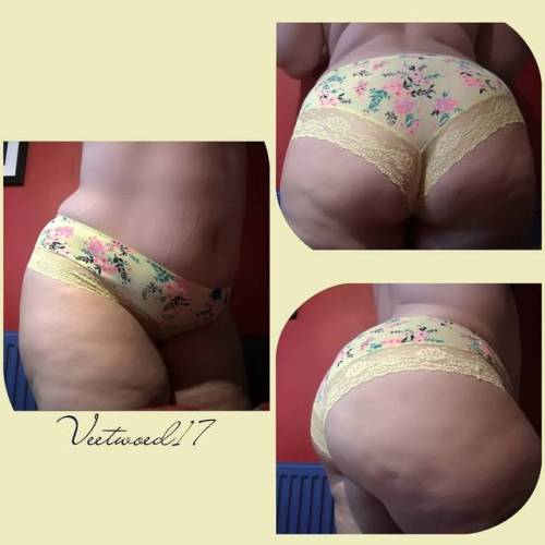 my-victorias-secrets: Day 200/365 #pantyfetish #panties #curvygirl #curves #curvyass #humpday After 