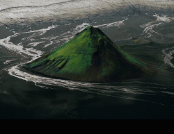 kihtty:  eocene:  Iceland by Yann Arthus-Bertrand