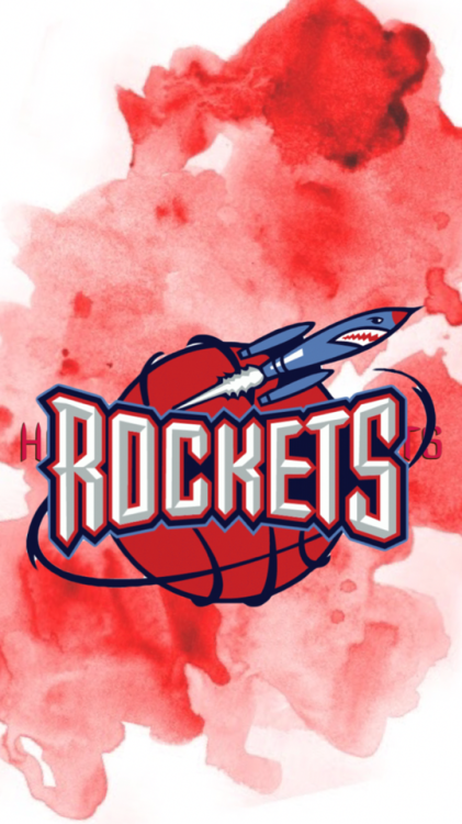 James Harden &amp; Houston Rockets logo /requested by anonymous/