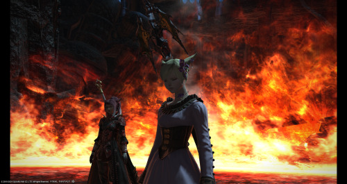 From The Deepest Pit Of The Seven Hells To The Very Pinnacle Of The Heavens, The World Shall Tremble!