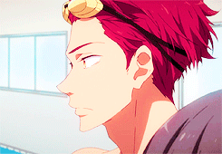 Mikoshiba Seijuurou || F R E E !