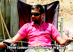 sugaontherim: Whenever Leslie asks me for the Latin names of any of our plants, I just give her the names of rappers.